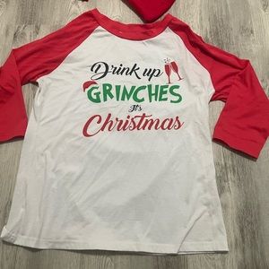 christmas tee